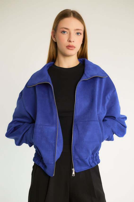  CEPLİ İNCE MONT - SAKS - 3