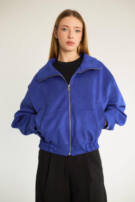  CEPLİ İNCE MONT - SAKS - 4