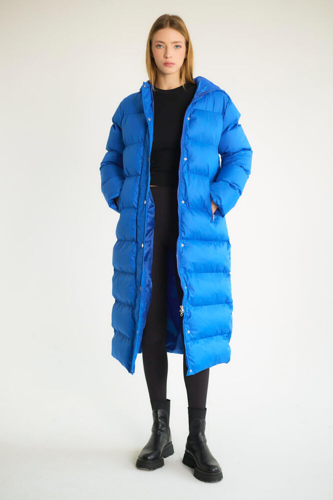 UZUN ŞİŞME MONT - SAKS - 2