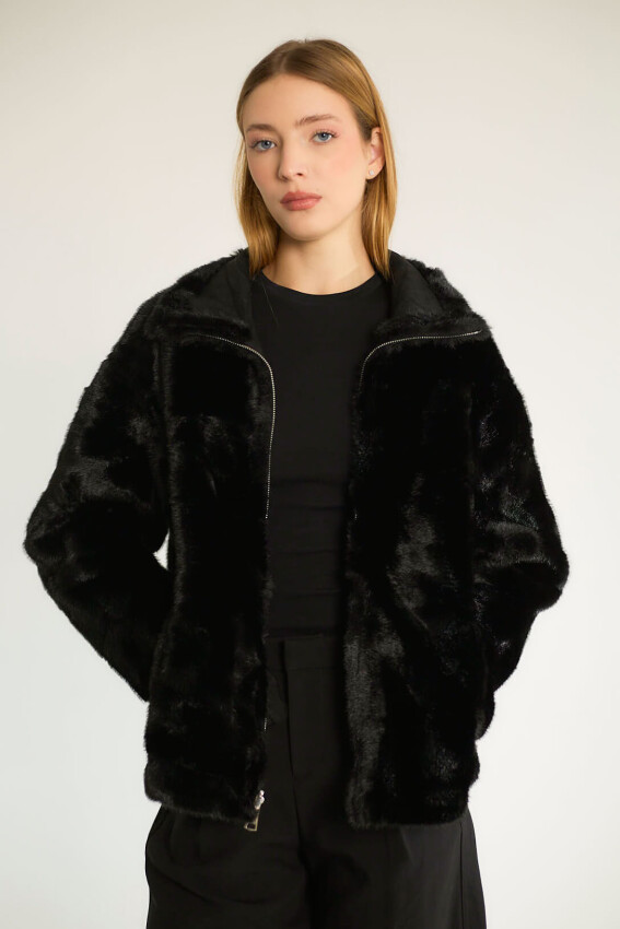  ÇİFT TARAFLI MONT - SİYAH - 3